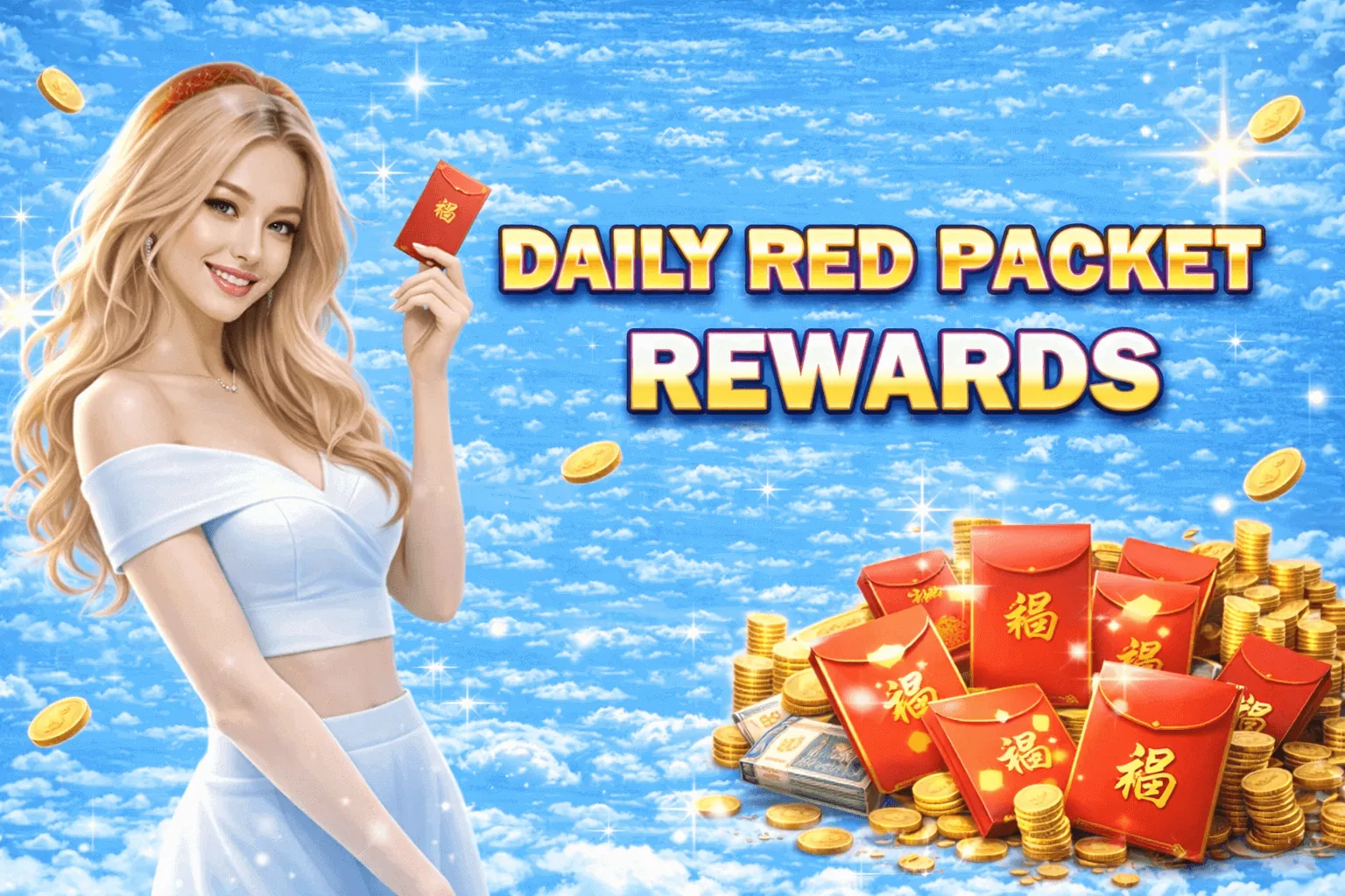 Daily Cashback Offer